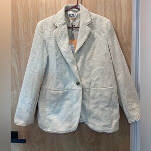 Future Collective Oversized Blazer